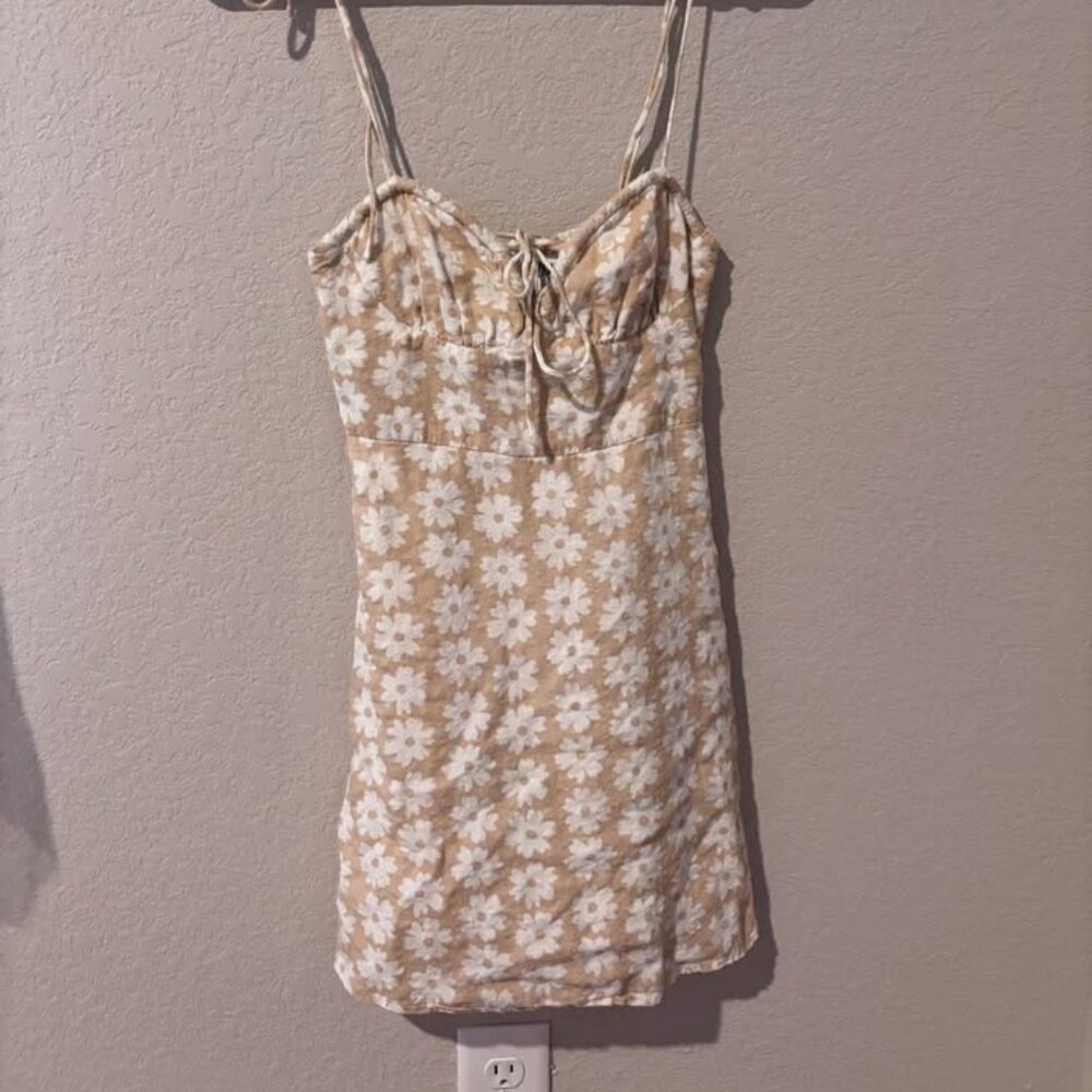 Princess Polly Sun Dress Size 2
